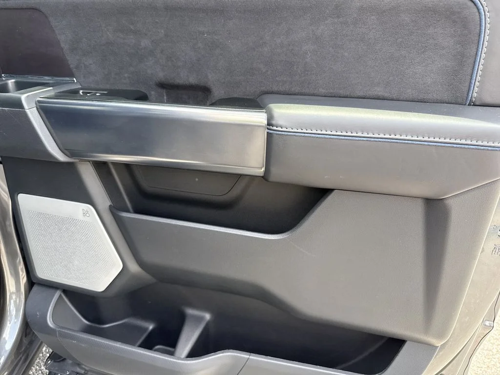 Used 2025 Gray Ford Platinum image 16