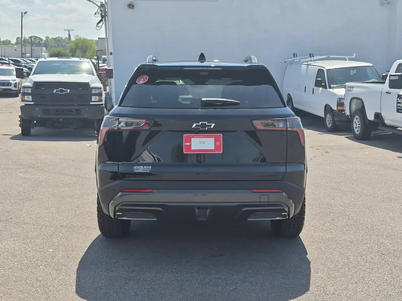 New 2027 Mosaic Black Metallic Chevrolet ACTIV image 7