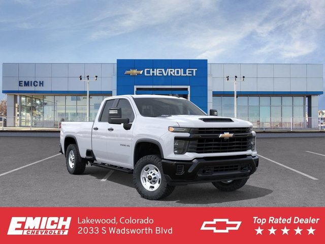 2026 Chevrolet Silverado 2500 HD WT