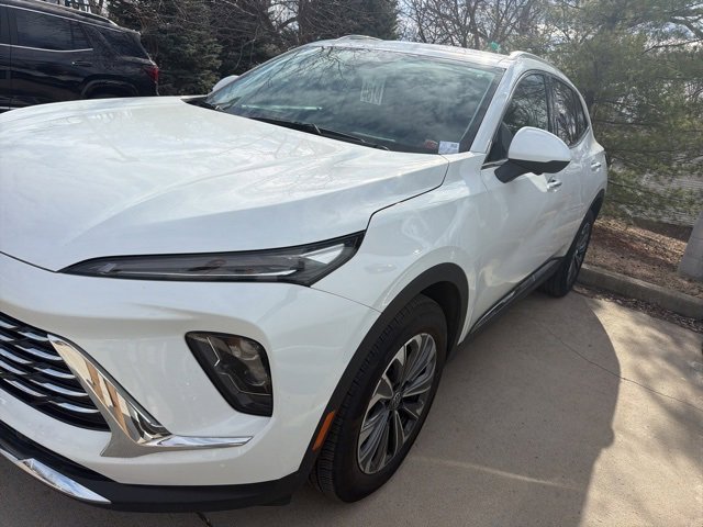 2024 Buick Envision Preferred