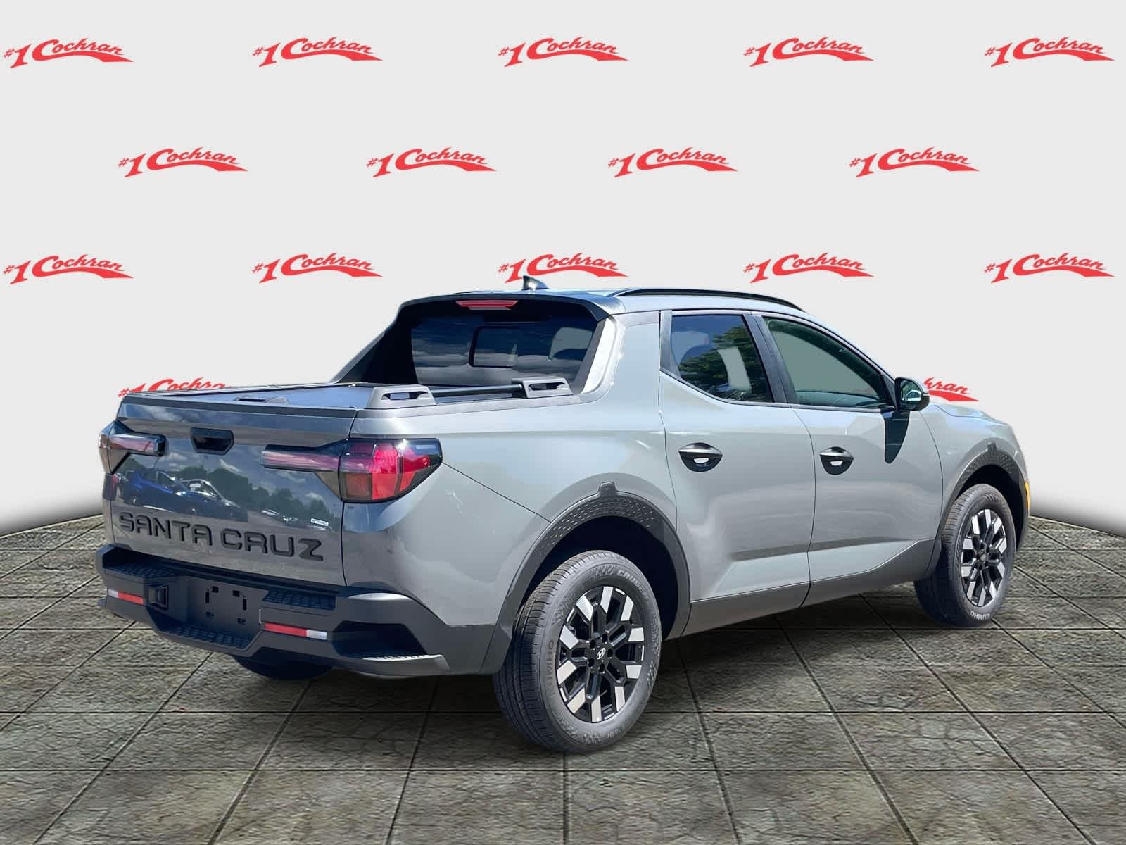 New 2026 Hampton Gray Hyundai SEL Activity image 7