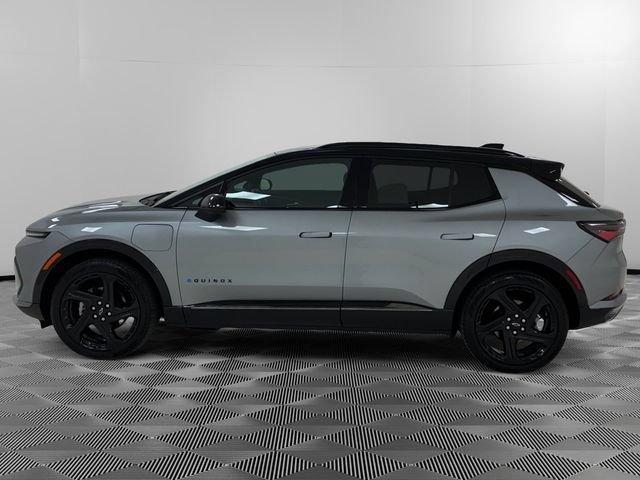 Certified Used 2026 Sterling Gray Metallic Chevrolet RS image 2