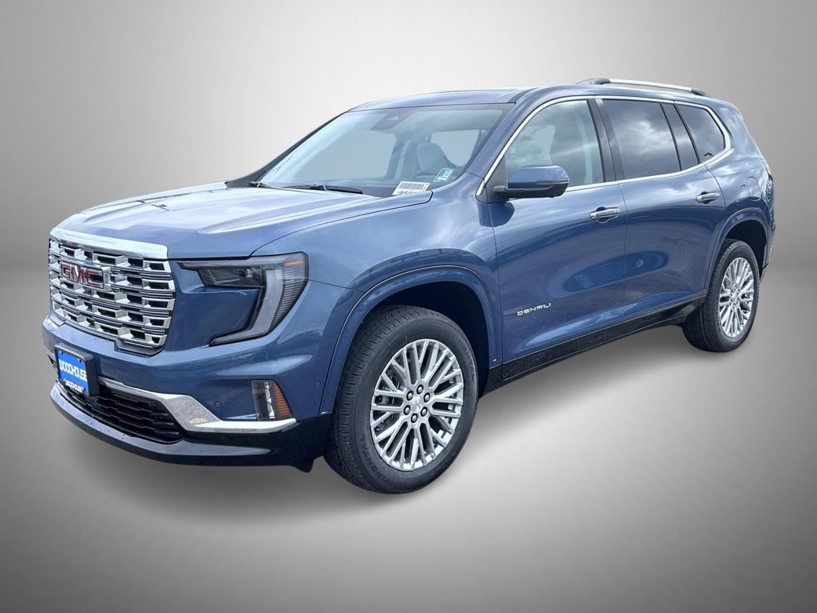 2026 GMC Acadia Denali AWD's photo
