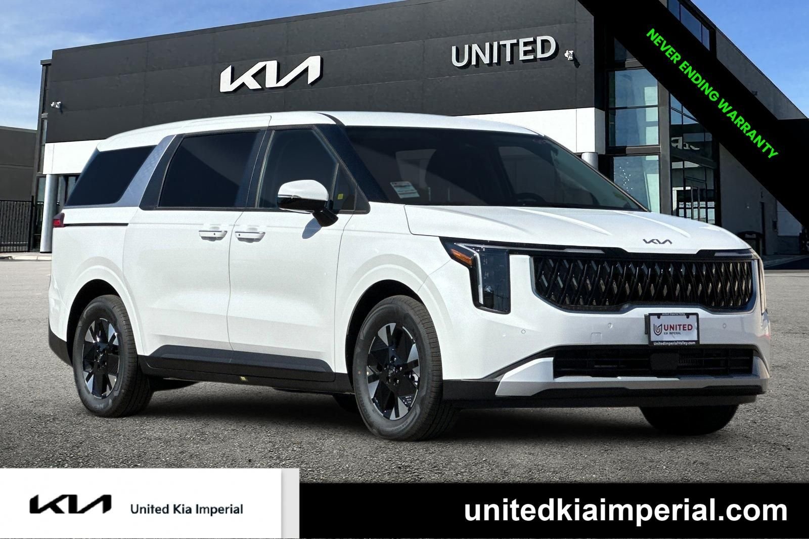 2026 Kia Sedona LXS HEV's photo