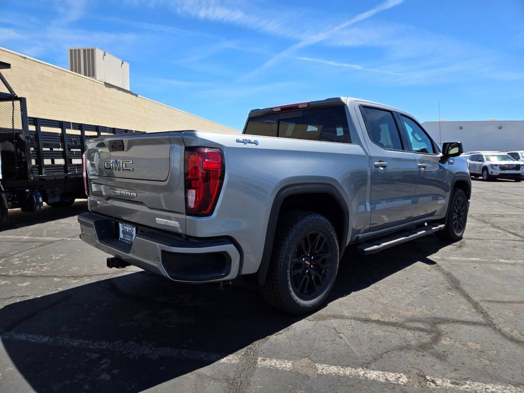 New 2026 Sterling Metallic GMC Elevation image 4