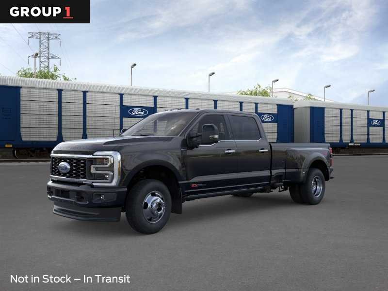 2026 Ford F-350 Platinum 4x4 Crew Cab 8' Box DRW's photo