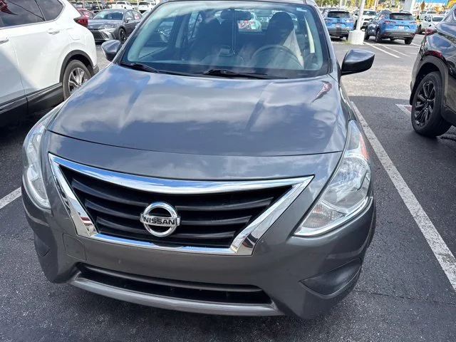 Used 2019 Gray Nissan 1.6 SV image 2