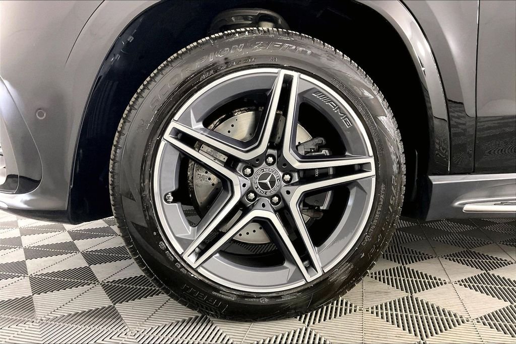 2026 Mercedes-Benz GLS Base - Photo 8