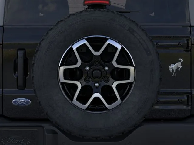 New 2026 Shadow Black Ford Outer Banks image 26