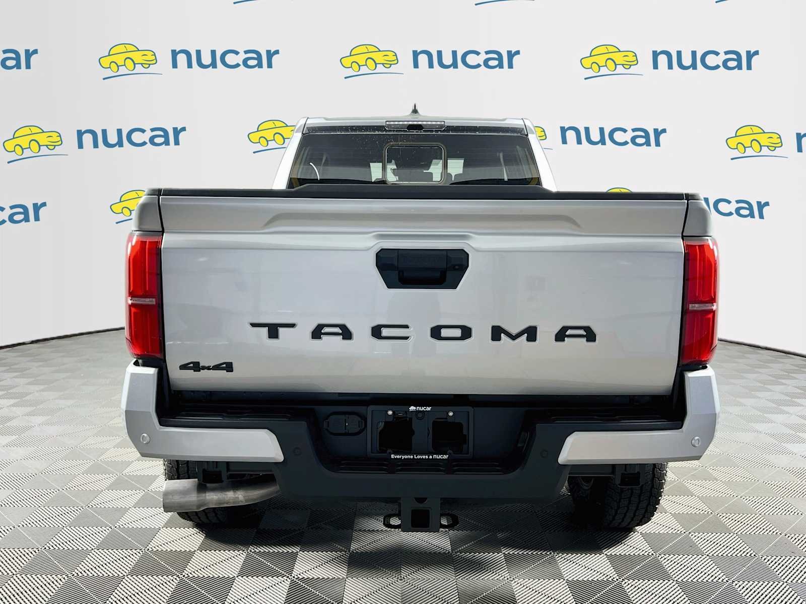 2026 Toyota Tacoma — photo 6