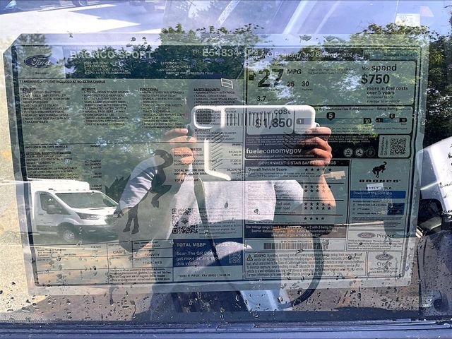 2026 Ford Bronco Sport — photo 28