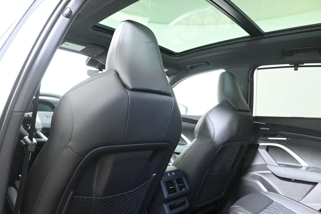 New 2026 White Audi Premium Plus image 32