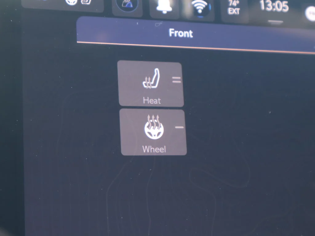 New 2026 Fathom Blue Pearl-Coat Exterior Paint Jeep Limited image 36