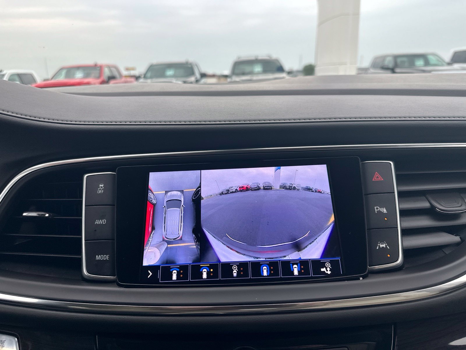Used 2021 Red Buick Premium Group image 63
