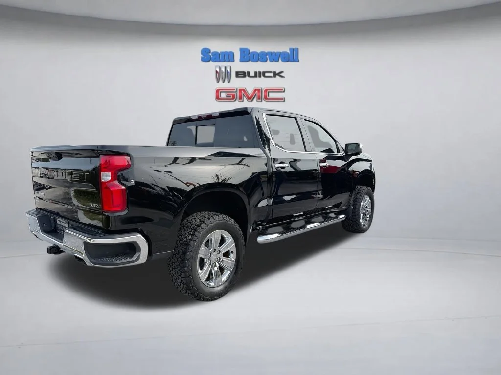 2022 Chevrolet Silverado 1500 LTZ - Photo 10