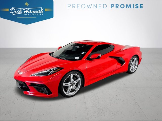2022 Chevrolet Stingray