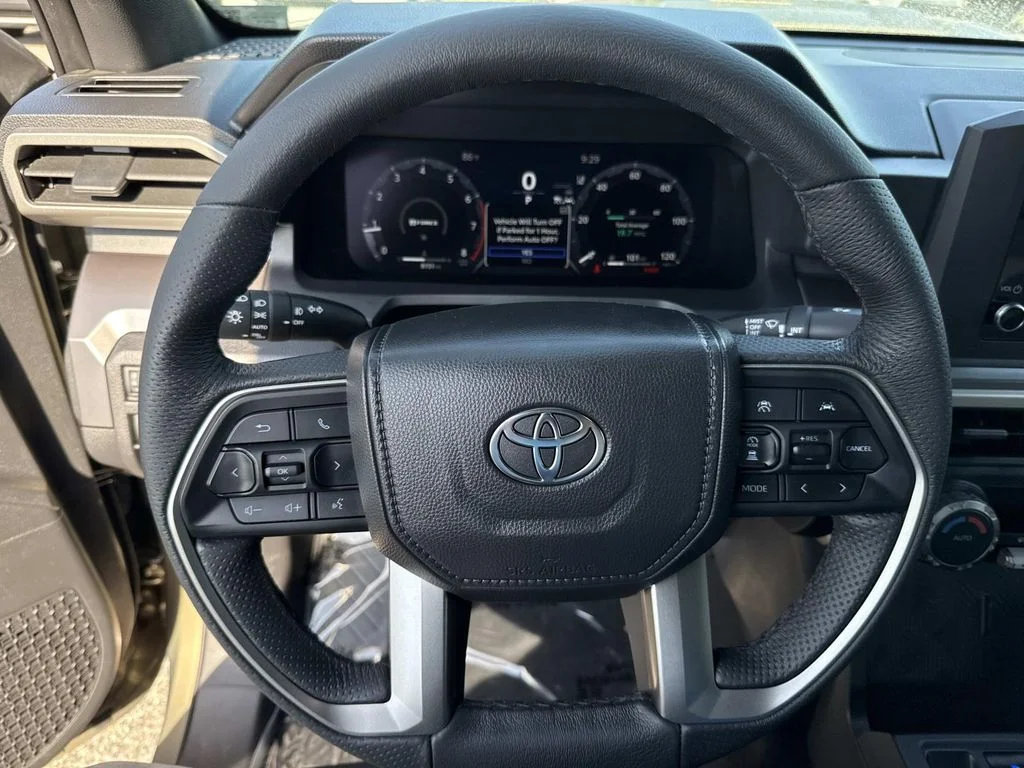 Used 2025 Brown Toyota TRD Sport image 42