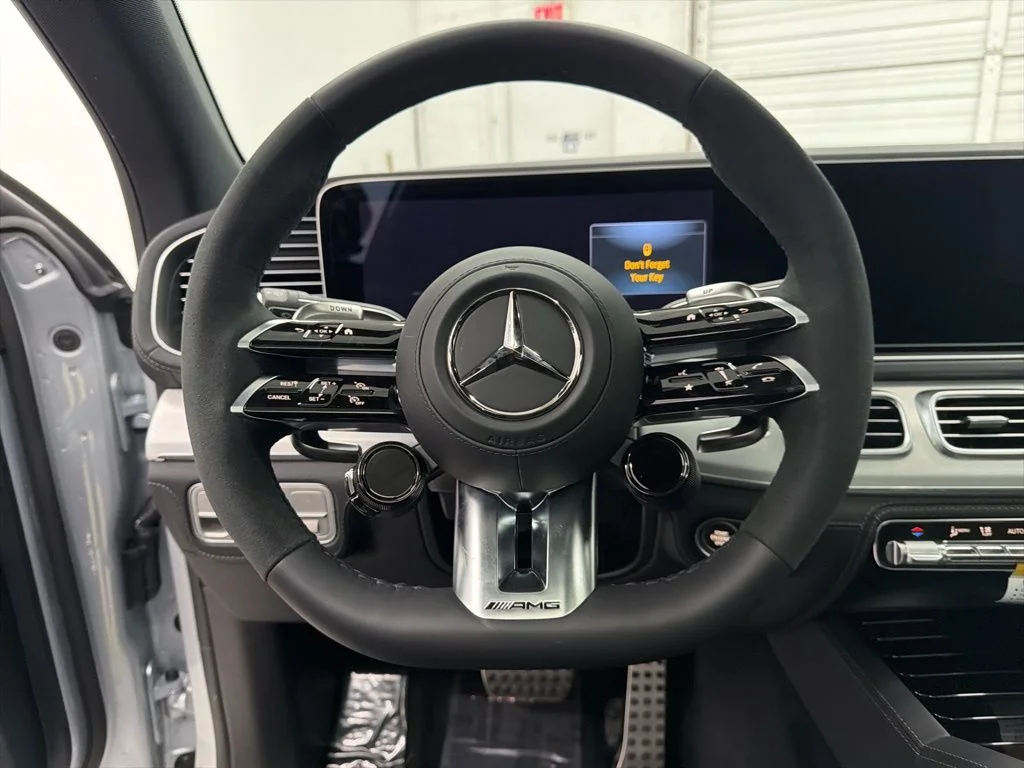 New 2026 Silver Mercedes-Benz GLE 53 AMG® image 15