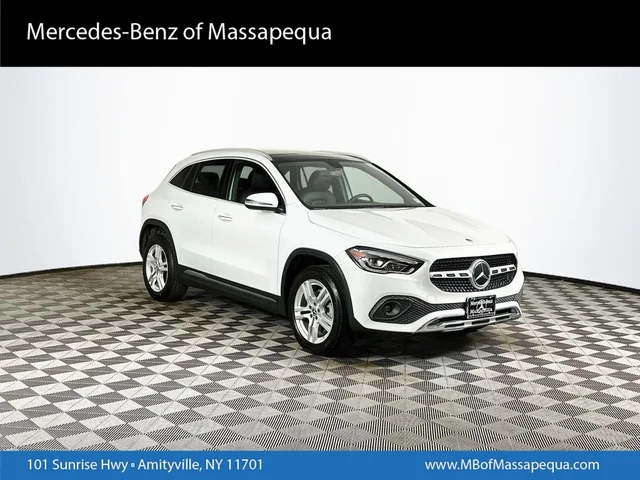 2021 Mercedes-Benz GLA GLA 250