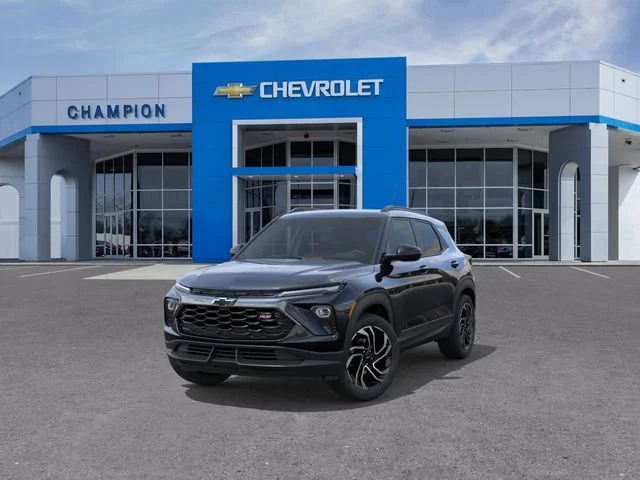2026 Chevrolet Trailblazer RS - Photo 8
