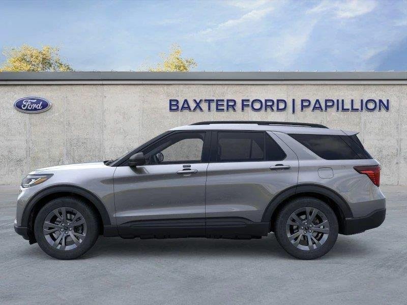 New 2026 Carbonized Gray Ford Active image 19