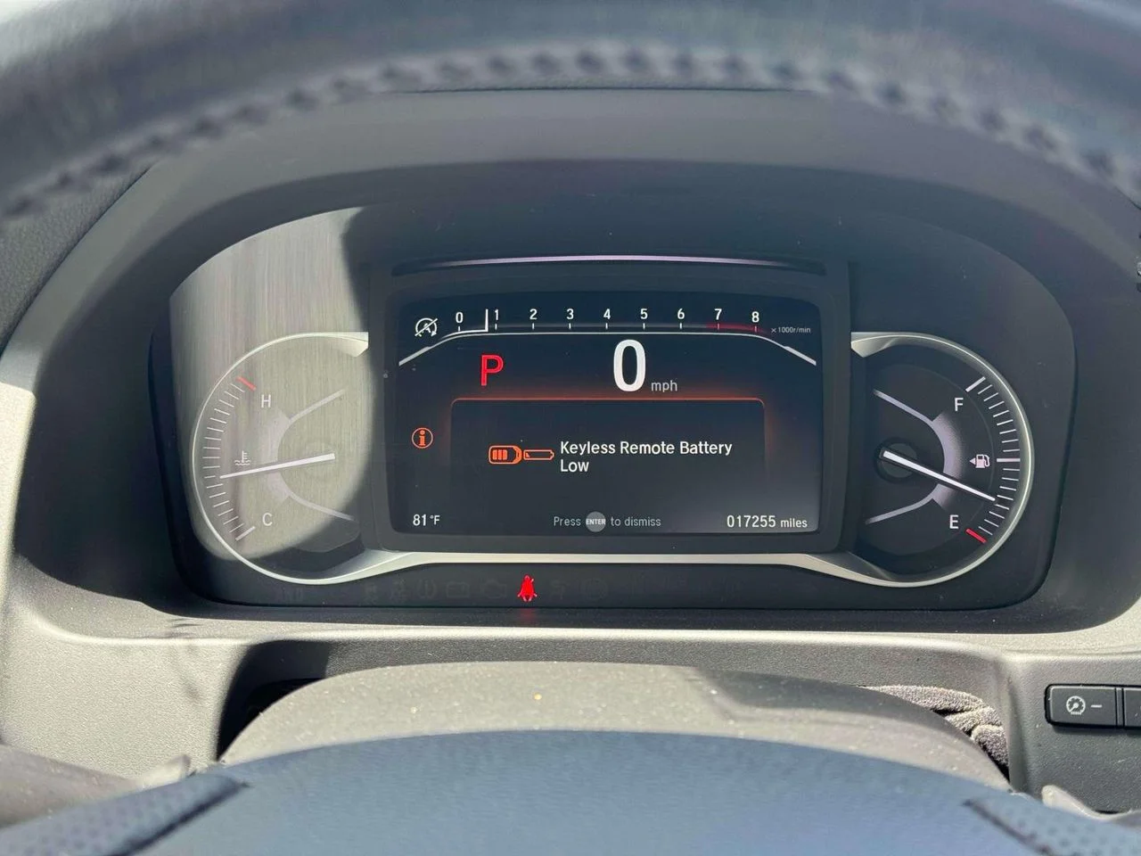 2023 Honda Passport EX-L - Photo 30