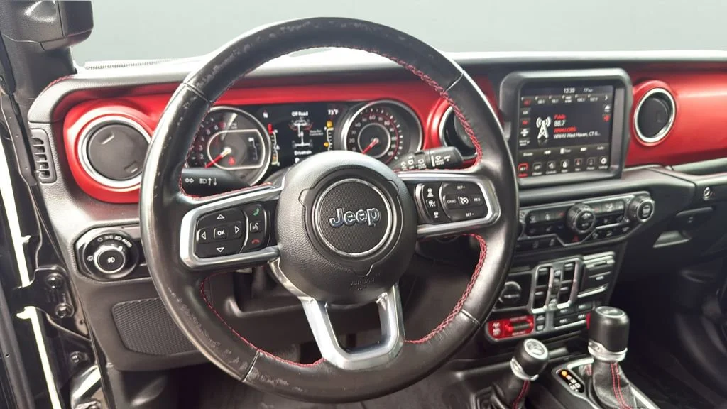 2021 Jeep Wrangler Unlimited Rubicon - Photo 10