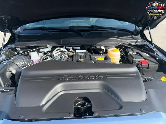 New 2026 Forged Blue Metallic Exterior Paint RAM Tradesman image 21