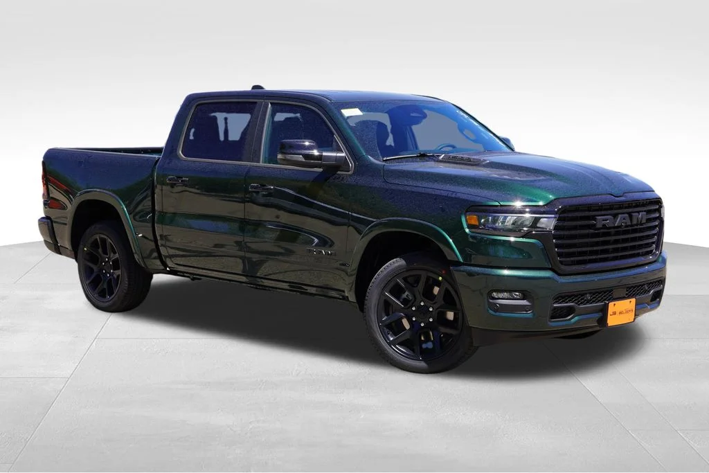 2026 RAM 1500 Laramie 4x4 Crew Cab 5'7's photo