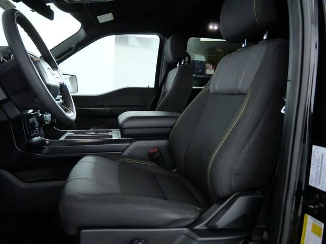 Used 2024 Black Ford STX image 18