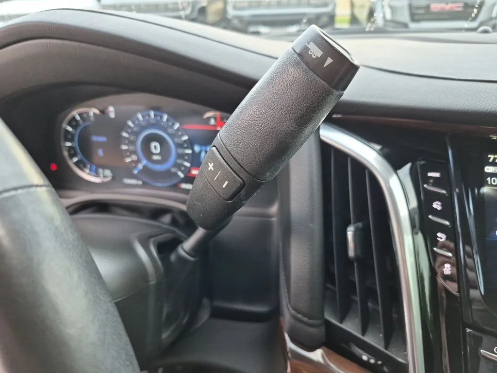 Used 2020 Black Cadillac Premium Luxury image 32