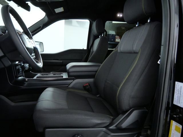 Used 2024 Black Ford STX image 18