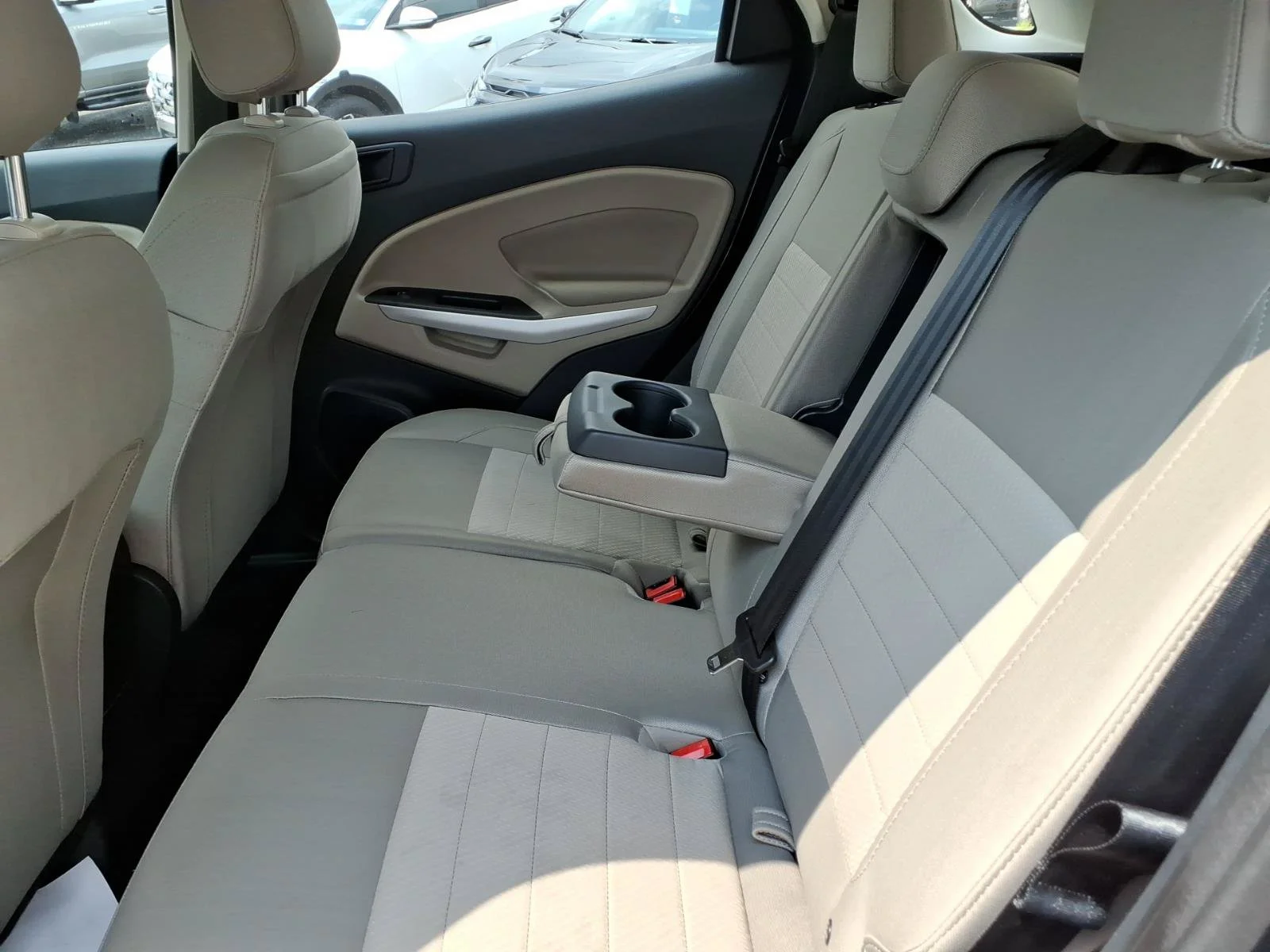 Used 2022 Smoke Metallic Ford S image 13