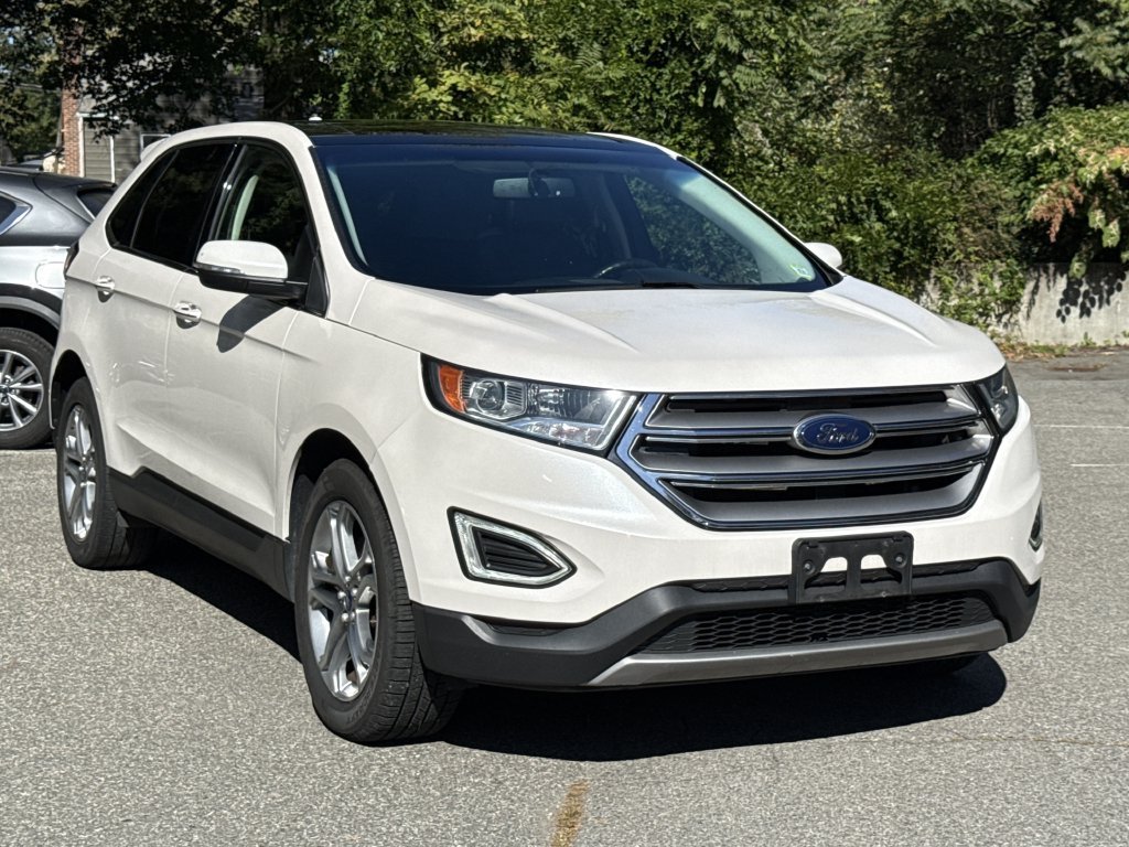 2017 Ford Edge