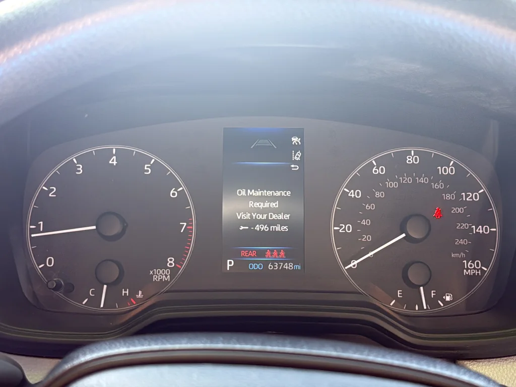 Used 2023 Gray Toyota L image 12