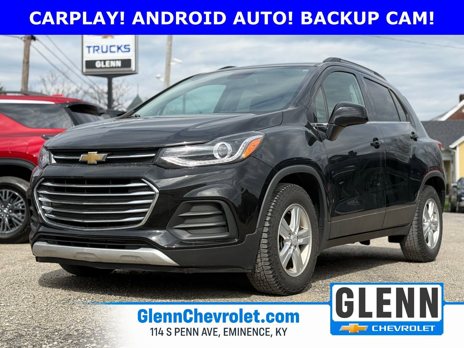 2020 Chevrolet Trax LT