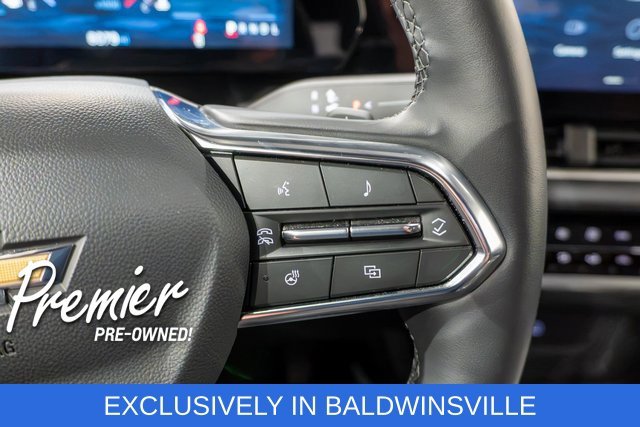Used 2026 Summit White Chevrolet LT image 20