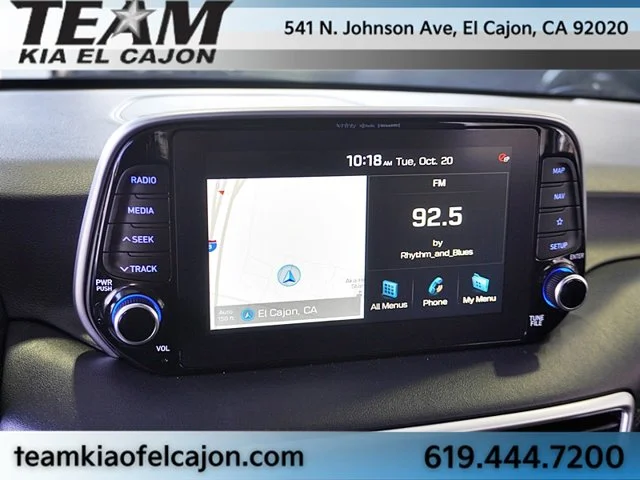 Used 2021 Black Hyundai Ultimate image 30
