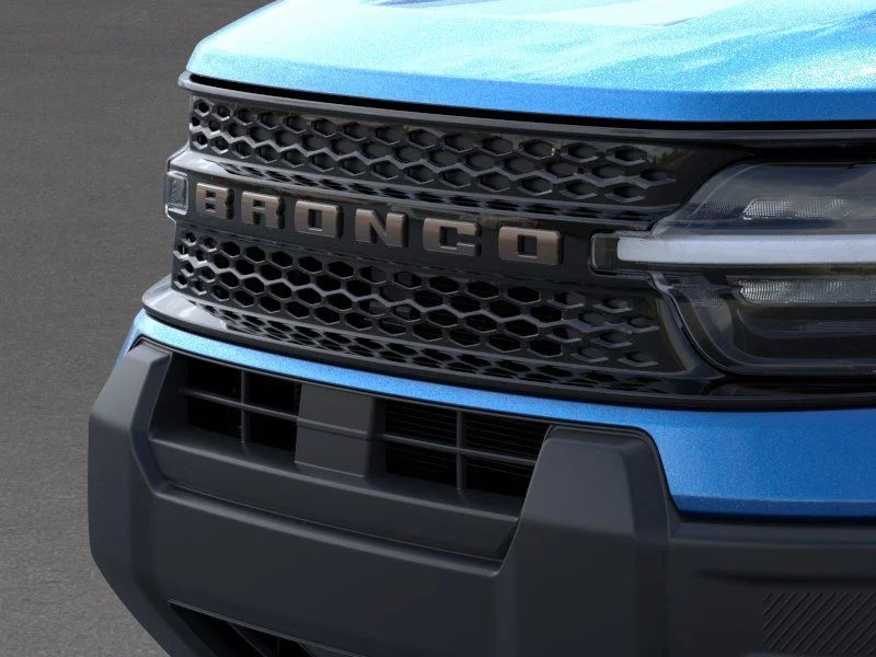 New 2026 Blue Ford Big Bend image 17