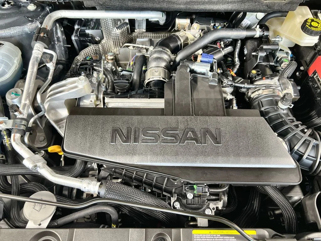 New 2026 Gray Nissan Dark Armor image 18