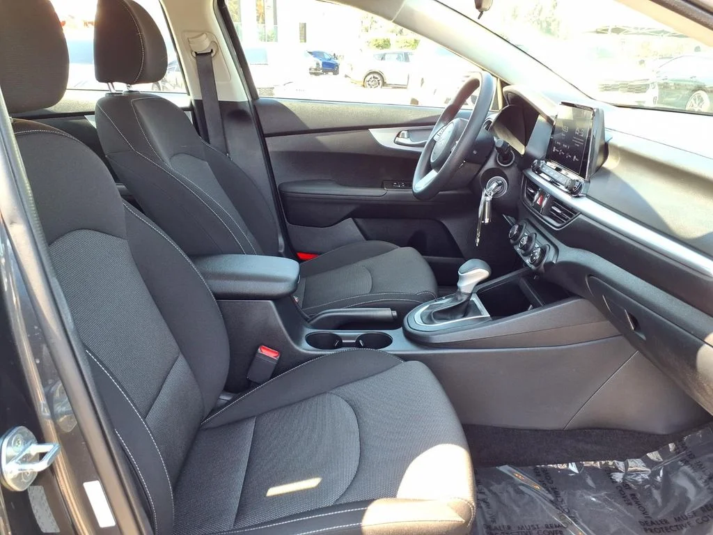 Certified Used 2023 Gray Kia LXS image 7