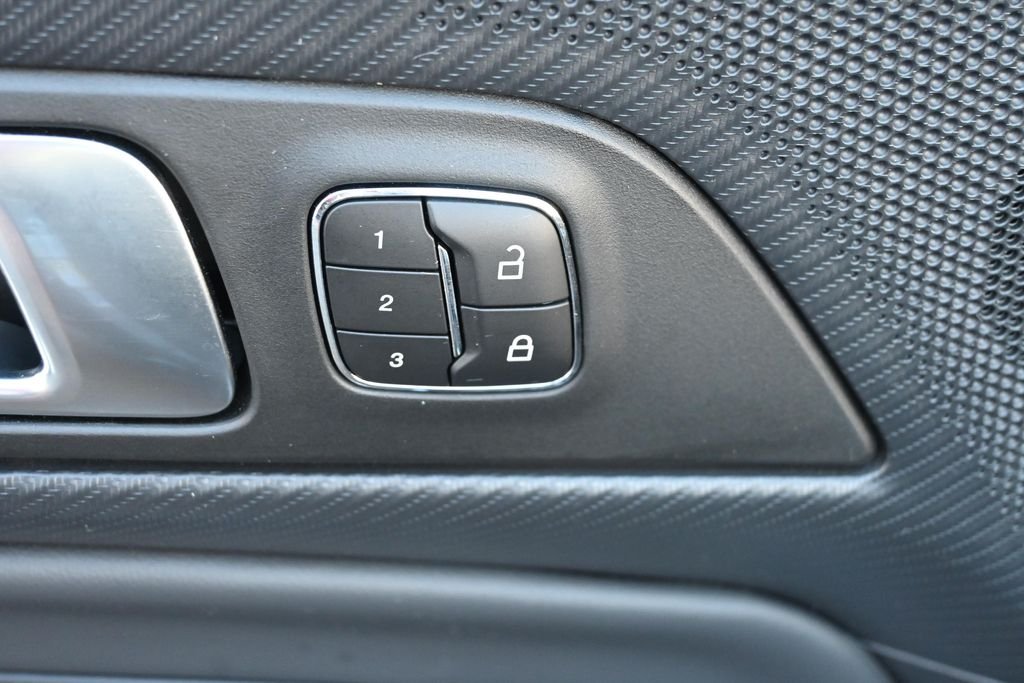 Used 2025 Shadow Black Ford GT Premium image 22