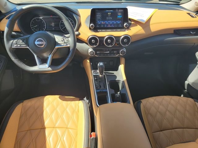 Used 2025 Gray Nissan SV image 16
