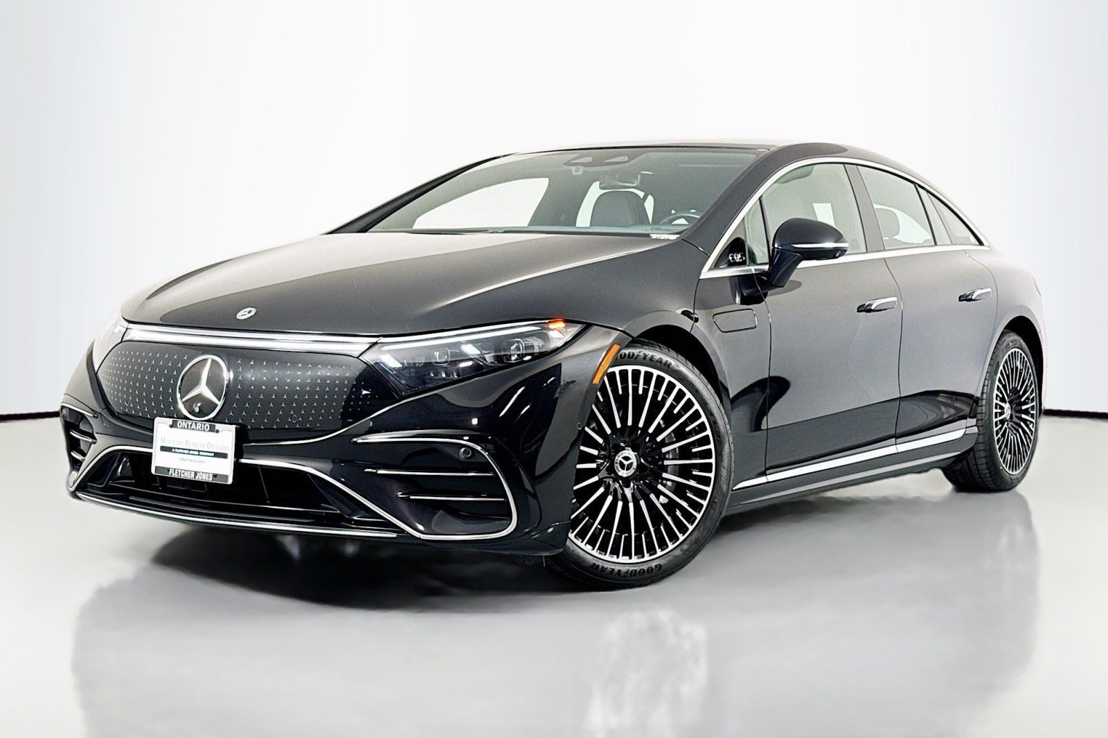2022 Mercedes-Benz EQS EQS 450+'s photo