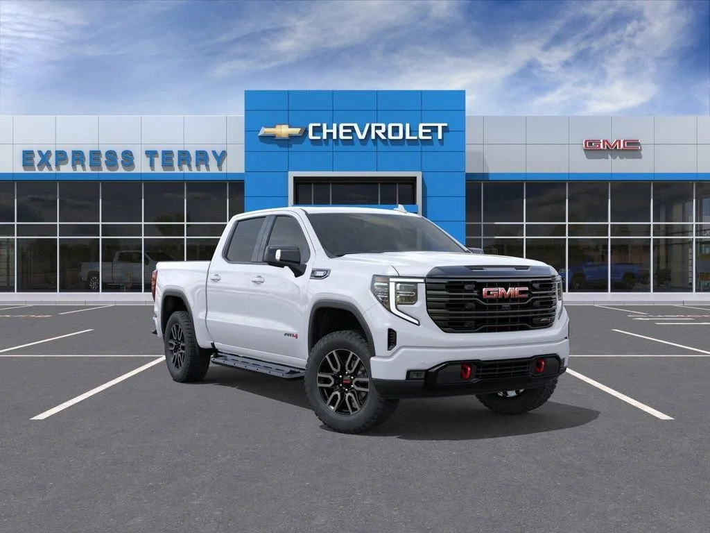 2026 GMC Sierra 4WD Crew Cab Short Box AT4's photo