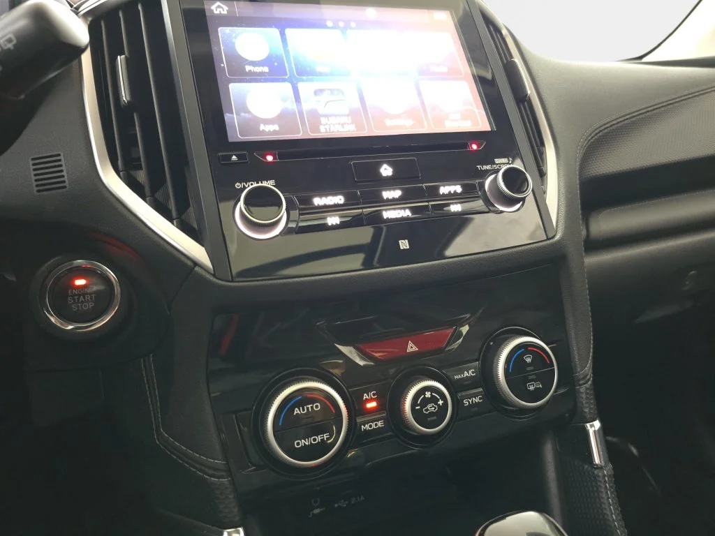 Used 2019 Silver Subaru Touring image 24