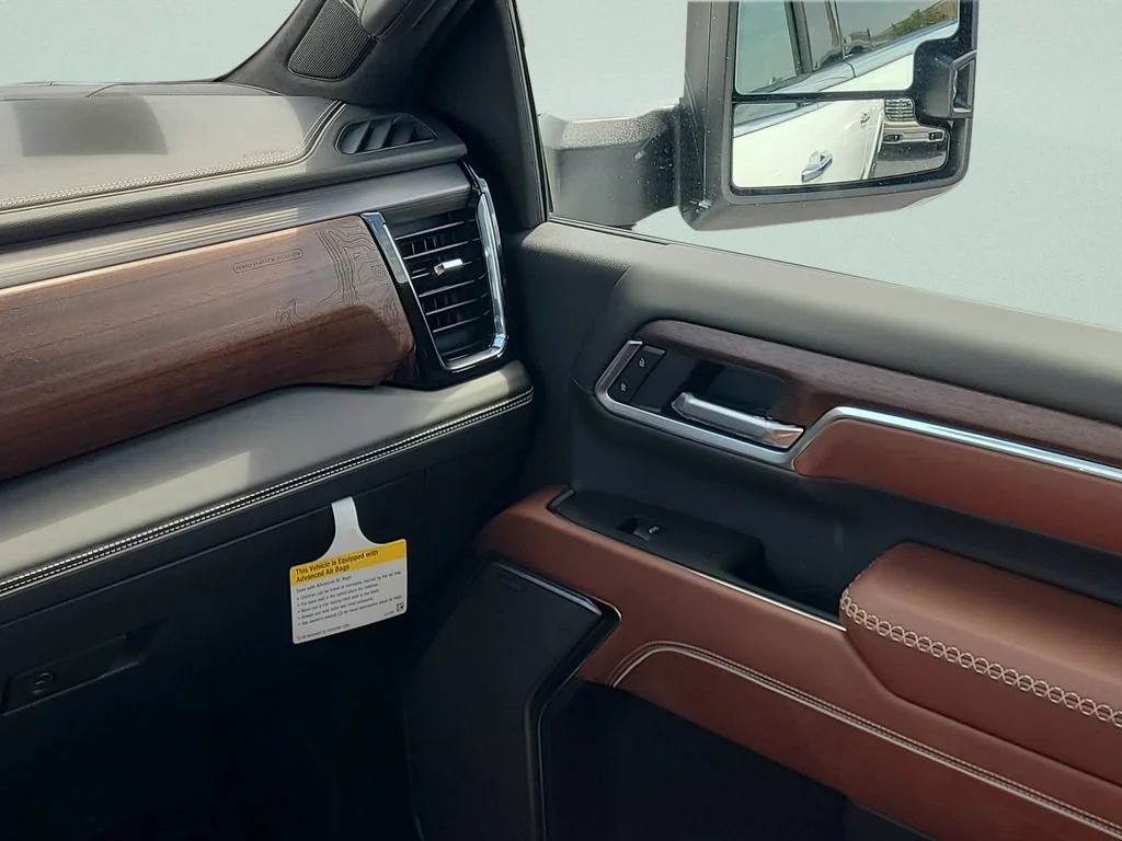 New 2026 Summit White GMC Denali Ultimate image 16