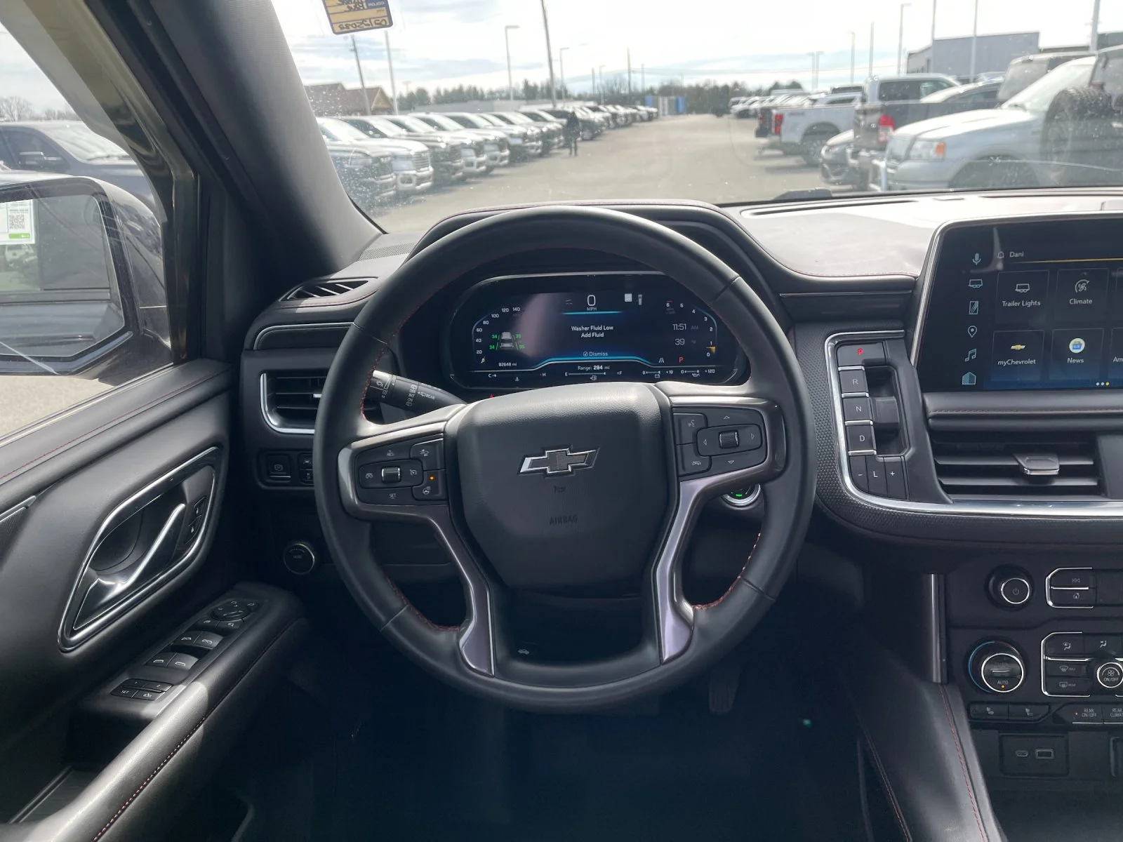 Used 2023 Gray Chevrolet RST image 16