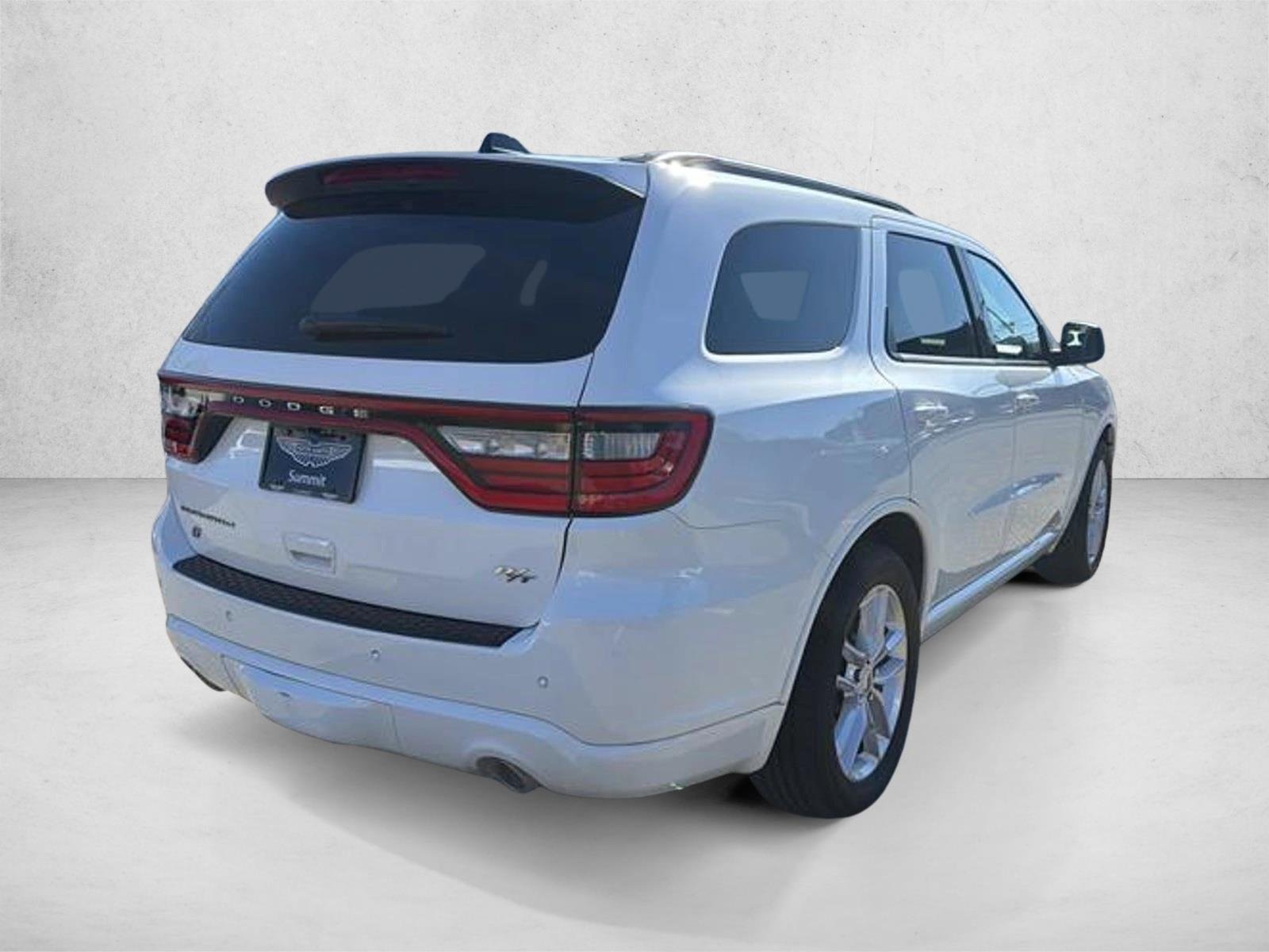 Used 2023 White Knuckle Clearcoat Dodge R/T Plus image 5