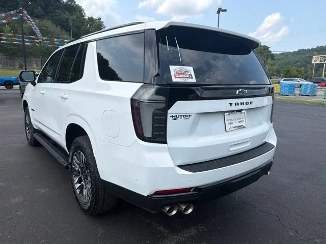 New 2026 Summit White Chevrolet Z71 image 5